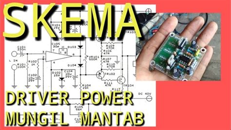 Rangkaian power amplilfier untuk lapangan atau rumahan dari dulu sampai sekarang tidak banyak mengalami perubahan. Skema Power Class Gb Sederhana - Skema Power Megatech Shems / Berikut rangkaian speaker speaker ...