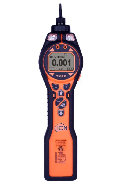 Handheld Voc Gas Detector For Rapid Accurate Detection Of Vocs