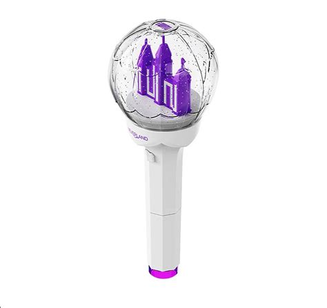 Official Light Stick Ver2 Neverbong Gi Dle Khope Store