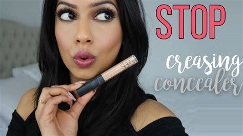 Tip Py Tuesday Stop Concealer From Creasing Easy And Effective Youtube