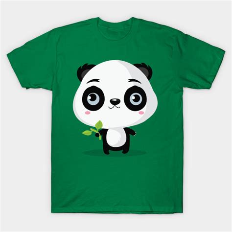 Panda Panda T Shirt Teepublic