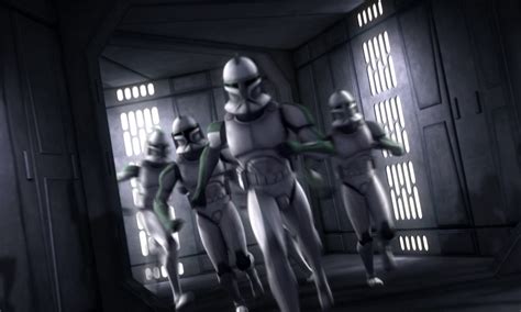 Green Leader Clone Trooper Wookieepedia The Star Wars