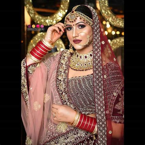 How To Do Bridal Makeup Step By Step Saubhaya Makeup