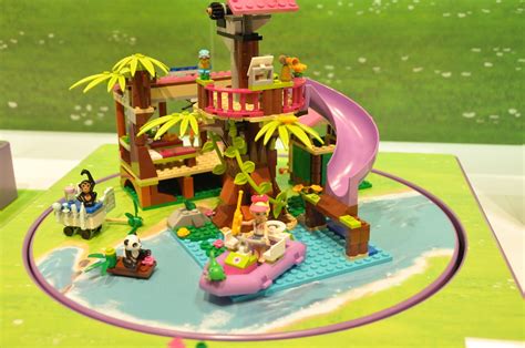 Lego friends jungle rescue base. LEGO Friends Jungle Rescue Base #41038 photo by spieletest ...