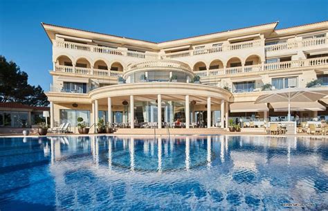 Pure Salt Port Adriano Hotel Majorca 5 Star Luxury Hotels