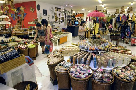 Top Shopping Malls In South Bali Indonesia