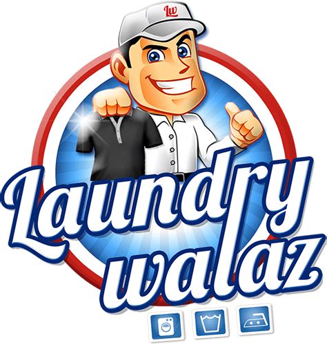Transparent Laundry Clip Art - Laundry Cartoon Logo - Png Download gambar png