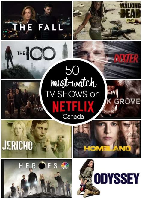 Whats Good To Watch On Netflix Canada 25 Binge Worthy Tv Shows To Start Watching On Netflix
