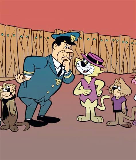 50 Best Top Cat Images On Pinterest Hanna Barbera Top Cats And