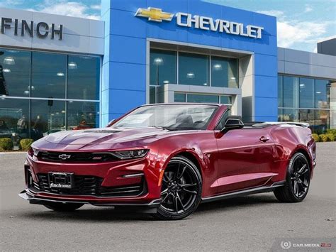 Our comprehensive coverage delivers all you need to know to make an informed car buying decision. Used 2021 Chevrolet Camaro 2SS Convertible RWD for Sale ...
