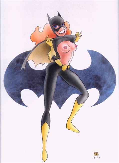 Rule 34 1girls 2000 Artist Request Batgirl Batman The Animated Series Batman Series Dc