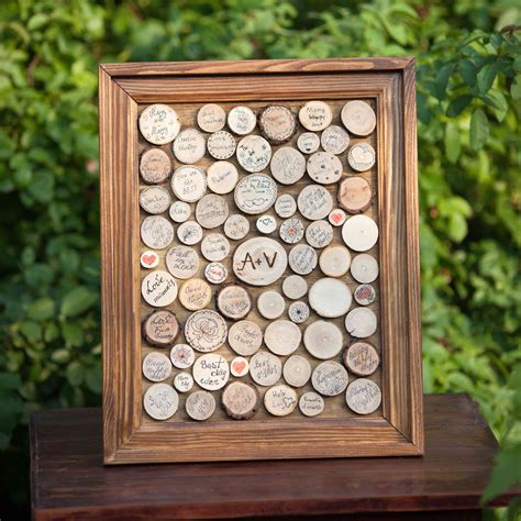 Just hit 'like' on our wedding ideas. DIY Wedding Guest Book Ideas: 30 Unique Alternatives