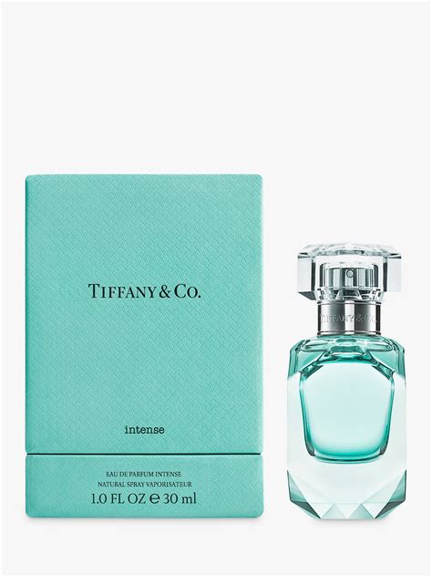 Tiffany And Co Tiffany Intense Eau De Parfum At John Lewis And Partners
