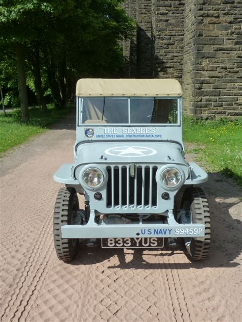 1946 Willys Cj2a Jeep Restoration