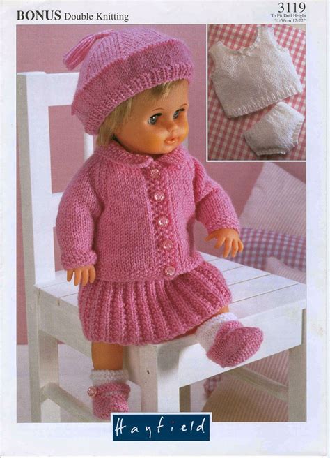 I developed the pattern myself and would like to share the pattern with you. Herbie's Doll Sewing, Knitting & Crochet Pattern ...