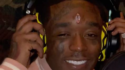 Lil Uzi Vert Implanted A 24 Million Diamond In His Forehead District