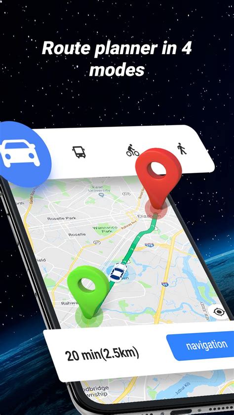 Gps Navigation Map Locator And Route Planner For Android Apk Download