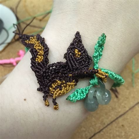 Pin By Yuen On Crazy Macrame Crochet Necklace Crochet Earrings Necklace