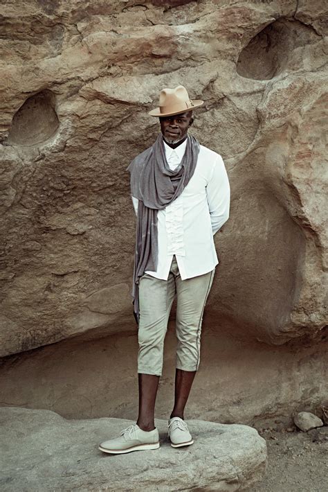 Well you're in luck, because here they. Djimon Hounsou - Spirit And Flesh Magazine | Spirit And ...