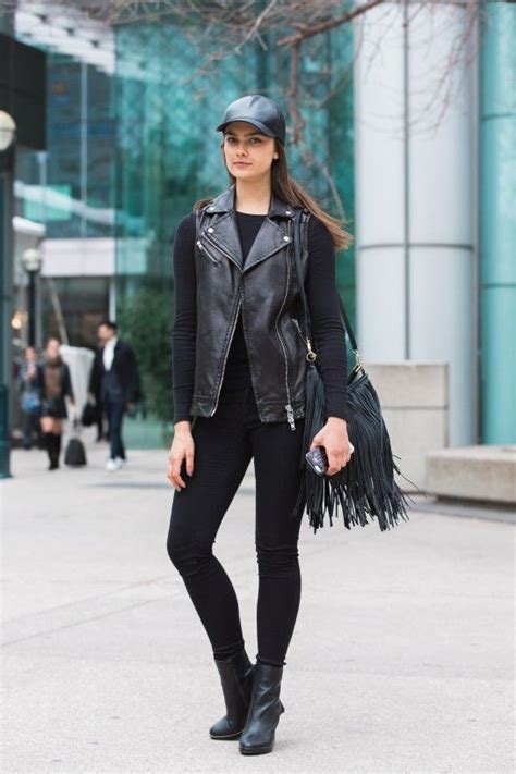 All The Best Toronto Street Style From Wmcfw Ss16 Flare Toronto