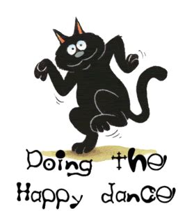 Happy Dance Animated Gif Clipart Best