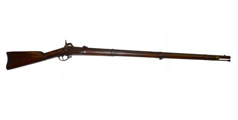 Confederate Richmond Rifle Musket — Horse Soldier