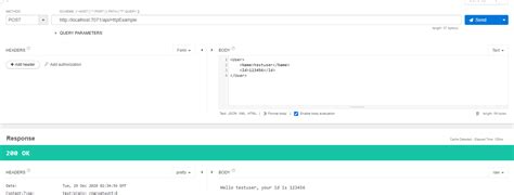 Json is a data format to marshal and unmarshal java objects to and from json. Azure Functions:Java How to accept content-type of ...
