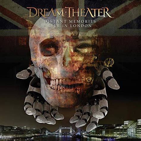 Distant Memories Live In London In 2021 Dream Theater London