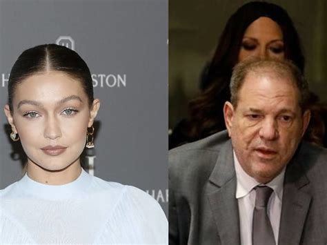 model gigi hadid screened as potential juror for harvey weinstein trial cna lifestyle