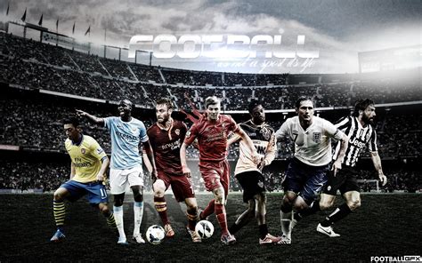 Best Soccer Players Wallpapers On Wallpaperdog