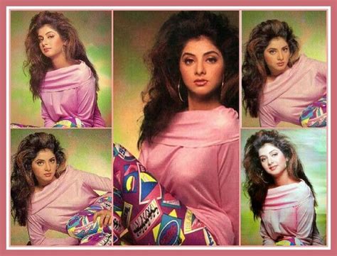 Pin By Akpisces On Divya Bharti Indian Actress Images Beautiful Bollywood Actress Bollywood