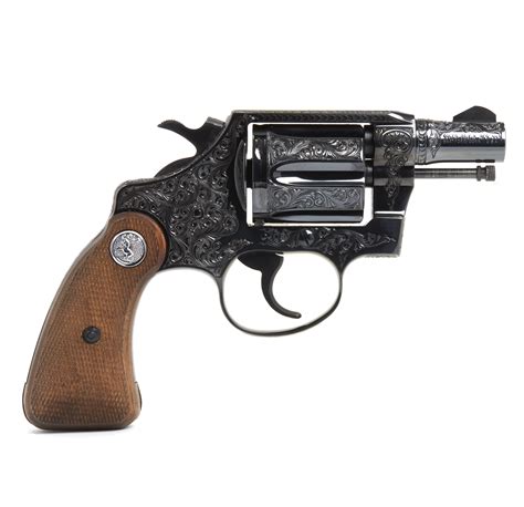 Colt Detective Special Witherells Auction House