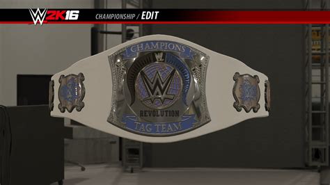 My Take On A Womens Tag Team Title Ps4 Wwegames