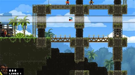 Broforce Best Game Ever Youtube