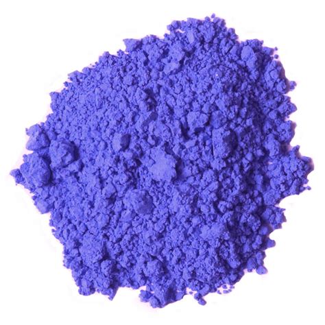 Lavender Blue Pigment Earth Pigments