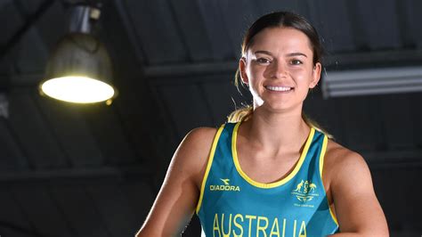 Commonwealth Games Gold Medal Boxing Hero Skye Nicolson The Courier Mail