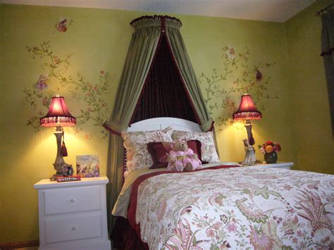 9 Fresh Fairy Themed Bedroom - CoRiver Homes