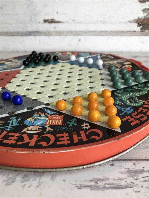 Marble Chinese Checkers Board Etcsenturin