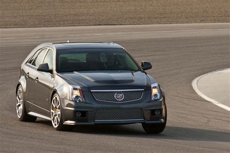 2013 Cadillac Cts V Wagon Review Trims Specs Price New Interior