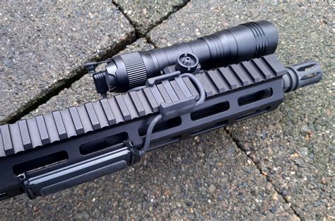 Streamlight Protac 20 Weaponlight — Firearms Insider
