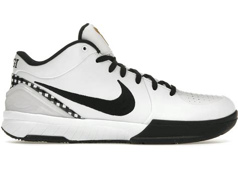Nike Kobe 4 Protro Mambacita Gigi Men's - FJ9363-100 - US