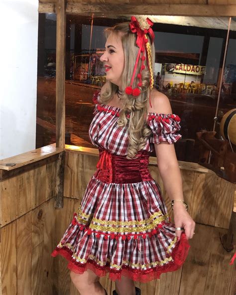 Aprenda A Montar Looks De Festa Junina Para Aproveitar Em 2021