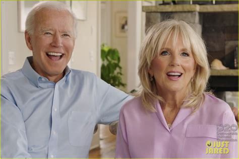 Social Media Praises Dr Jill Biden After DNC Speech Supporting Husband Joe Biden Photo