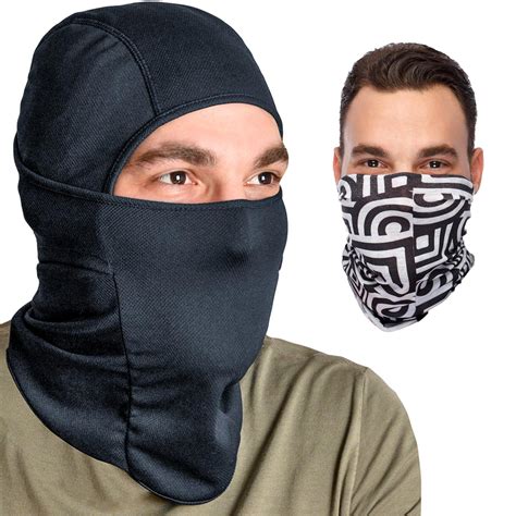 Balaclava Ski Mask Full Face Mask Headband Motorcyle Mask Tactical Hood Ebay