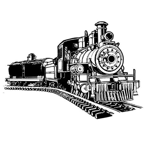 Collection of black and white cartoon train (23) easy cartoon train drawing train clipart black and white Steam train clipart - Clipground