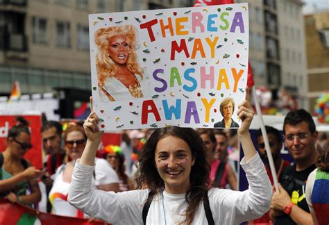 60 Of Leave Voters Think Gay Sex Is Unnatural