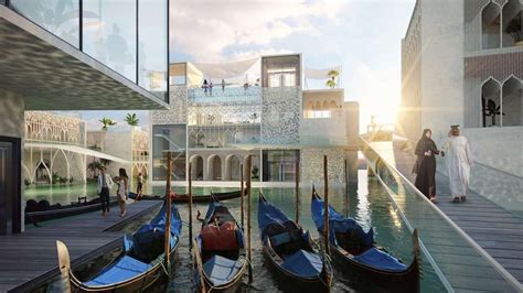 Kleindienst Group Launches The Floating Venice The Worlds First