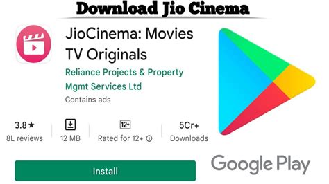 How To Download And Install Jio Cinema App For Free On Android Device Techno Logic