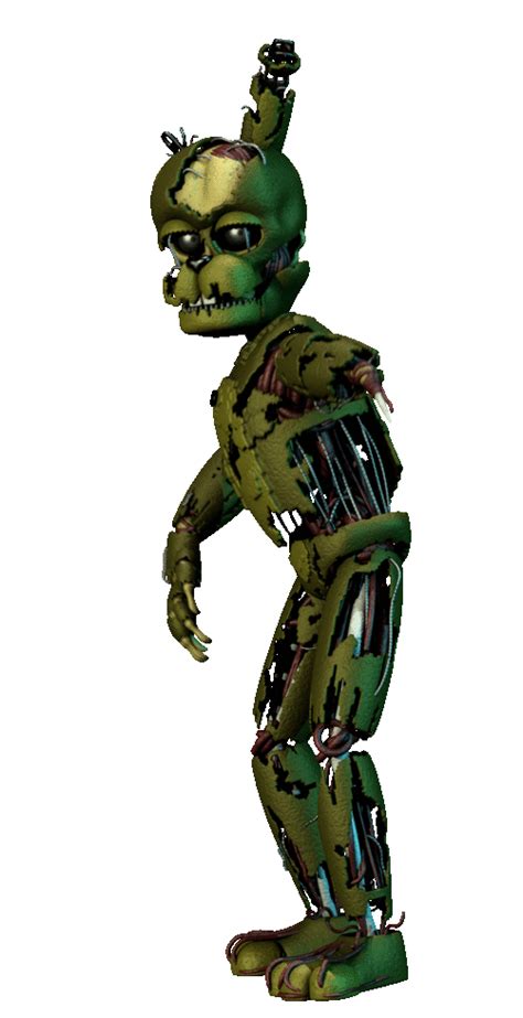William Afton Springtrap Fnaf Characters Springtrap From Tumblr Sexiz Pix