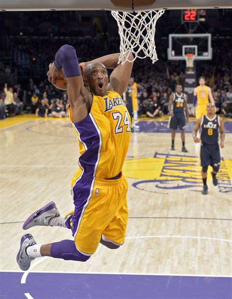 Lakers Legend Kobe Bryant Enshrined In Basketball Hall Of Fame Daily